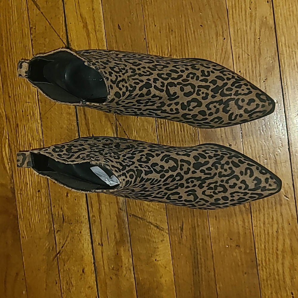 Ankle boots